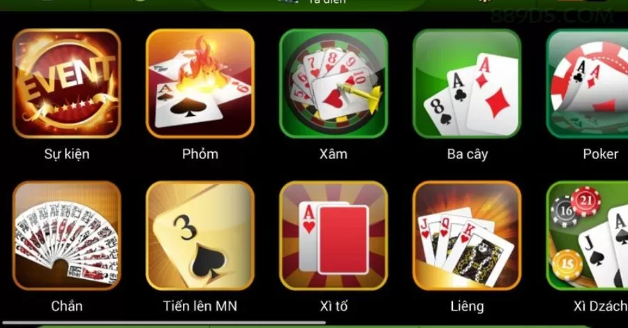 889d slots no app